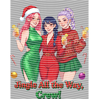 Demon Hunter Girls-LM 515